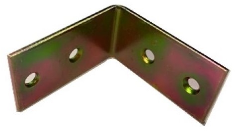 UHLOVÁ TYČ 50X50X26 MM
