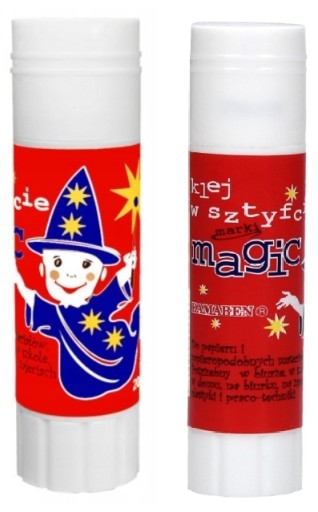 Magická lepiaca tyčinka 10g Kamben
