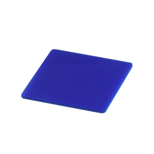 PLEXI PLEXI MODRÁ PLEXI 3 mm REZANIE NA VEĽKOSŤ