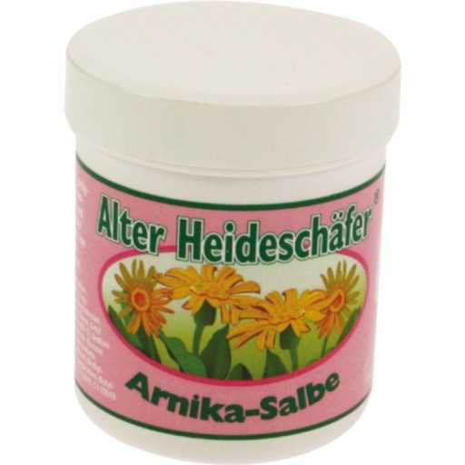 ALTER HEIDESCHAFER fuss gél gél na nohy 100ml Nemecko