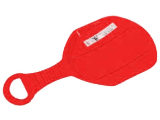 Jabłuszko KID šmykľavka pre deti Sleigh Slide