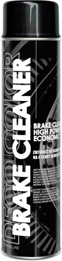 BRAKE CLEANER čistič bŕzd v spreji 600ml