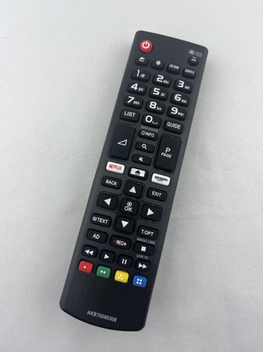 Diaľkové ovládanie pre LG SMART TV AKB75095308 AKB75375608