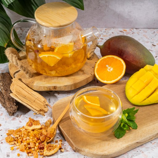 Mango Tango ovocný čaj 100 g