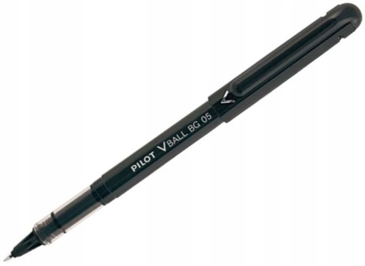 V-GUĽOVÉ PERO 0,5 mm ČIERNA PILOT