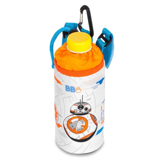 KRYT NA FĽAŠU STAR WARS BB8