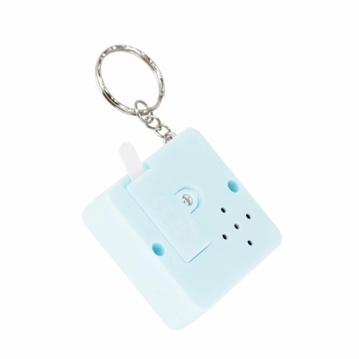PRSTEŇ NA KĽÚČENKU S ELEKTRONICKOU PAMÄŤOU HRY