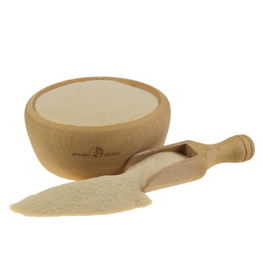 AGAR želírovacia látka, rastlinná želatína, 0,1 kg