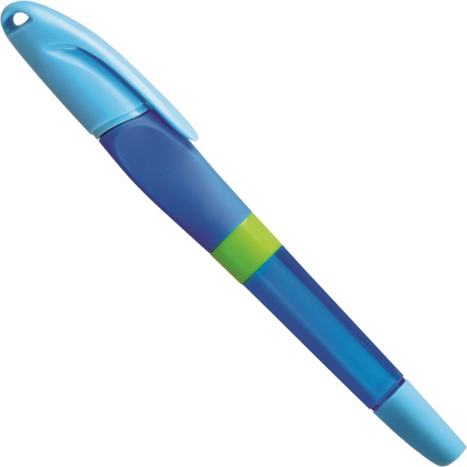 Tetis KP510-NN modré plniace pero pre deti