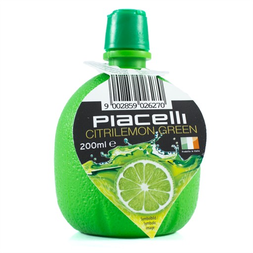 Piacelli kyselina citrónová