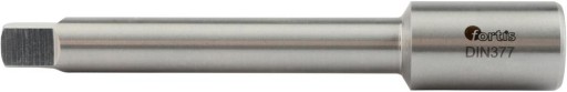 DIN377 predĺženie kohútika 2,1 mm FORTIS