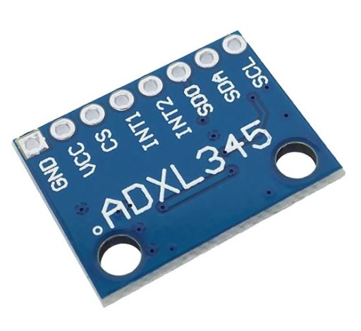 283 ADXL345 GY-291 Arduino 3-osový akcelerometer