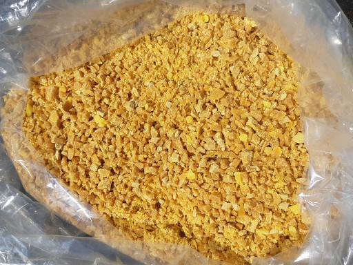 Včelí vosk drvený (granulovaný) 200g