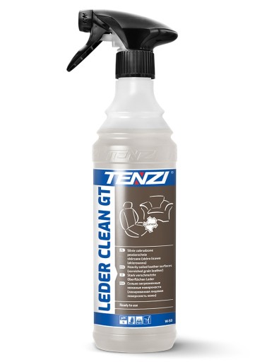 TENZI LEDER CLEAN GT NA ČISTENIE A UMÝVANIE PLETI