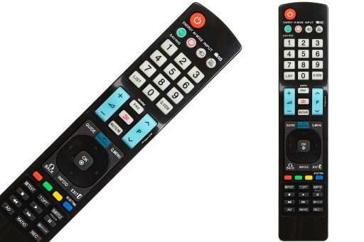 UNIVERZÁLNE DIAĽKOVÉ OVLÁDANIE PRE LG TV VCR DVR