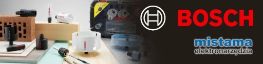DIERKA HSS BI-METAL BOSCH 20mm na oceľ, drevo a PVC
