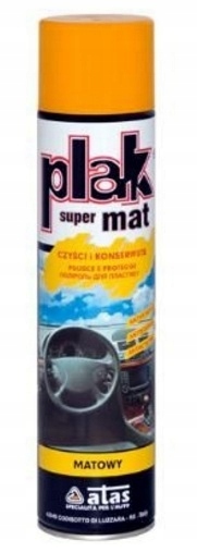 ATAS PLAK SUPER PODLOŽKA NA PLASTY PAPAYA 750ml