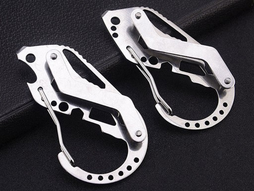 SURVIVAL MULTITOOL KEYRING
