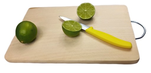 ZÁSOBNÍK NA KUCHYNSKÚ DOSKU 30X20 CM KOVOVÁ ÚCHYTKA