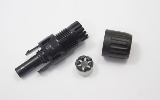 KONEKTOR FOTOVOLTAICKÝ KONEKTOR MC4 SET PÁR