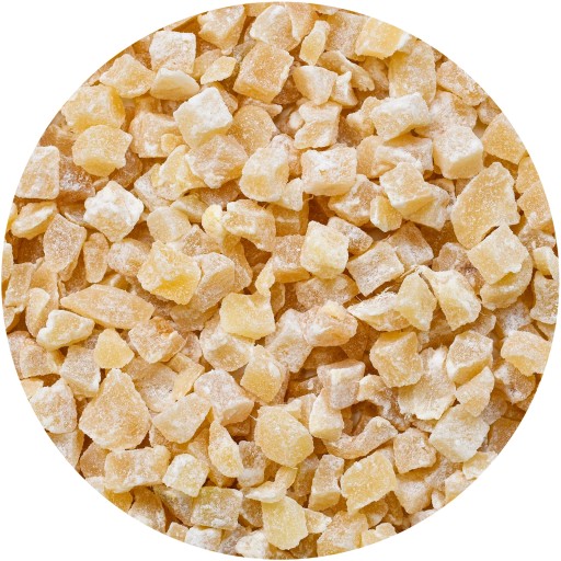 Vivarini - kandizovaný zázvor 50 g