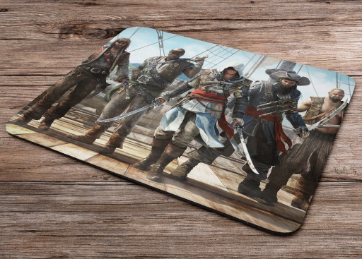 ASSASSINS CREED GAME PODLOŽKA