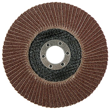 KLAPAČKOVÝ BRÚSNY KOTOÚČ KLAPAČKOVÝ 125mm gr 36