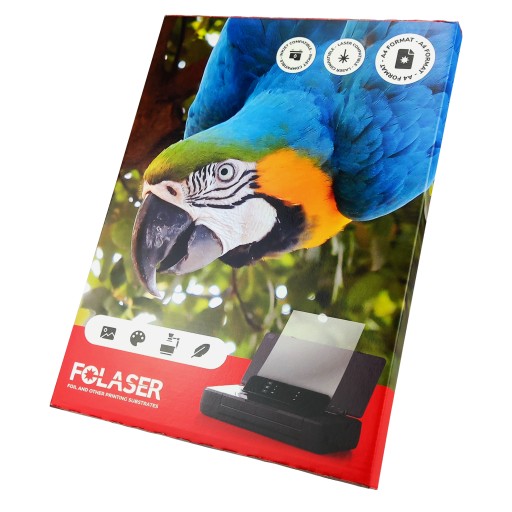 Fotopapier Fotofólia laserová 135g laserová 50A4