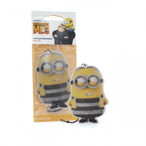 DAVE NEW CAR MINIONS CAR VÔŇA