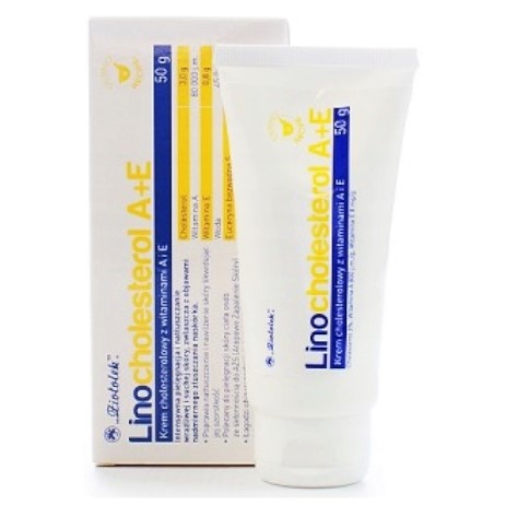 Linocholesterol A+E krém, 50 g