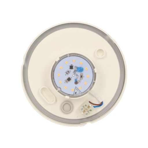 SZAFIR LED záhradné svietidlo, hladké, 4W, 3000K, IP54