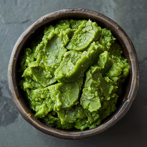 WASABI arašidy v ceste 500g šupka na občerstvenie