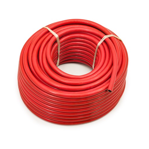 AKCETYLÉNOVÁ ZVÁRACIA PLYNOVÁ HADICA - 9 MM 1 meter