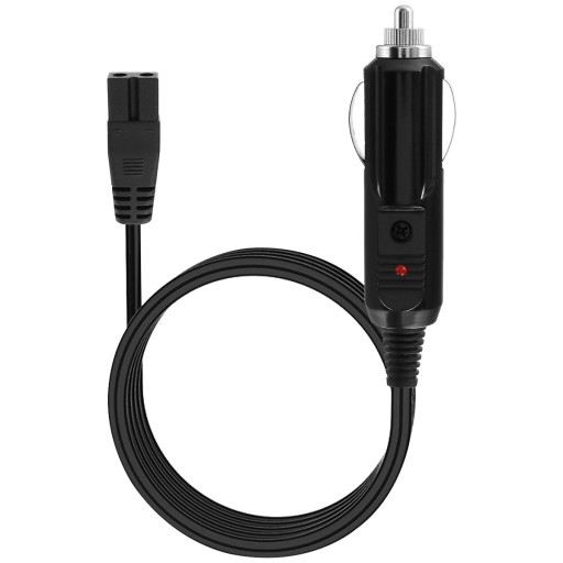 NAPÁJACÍ KÁBEL DO CHLADNIČKY 1,5M NABÍJAČKA 12/24V