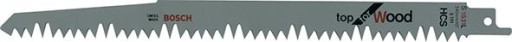 Bosch HCS pílový list do šavle 150mm 6TPI S644D 1 ks. Top pre drevo
