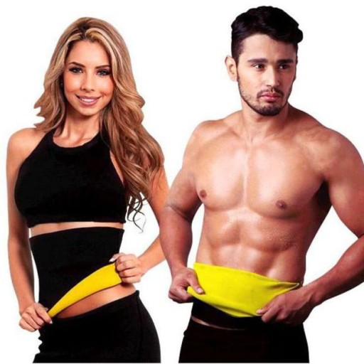 Zoštíhľujúci FITNESS NEOPRÉNOVÝ PÁS