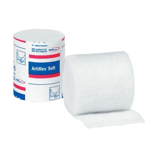 JOBST Artiflex mäkká bandážová podložka 10cm x 3m