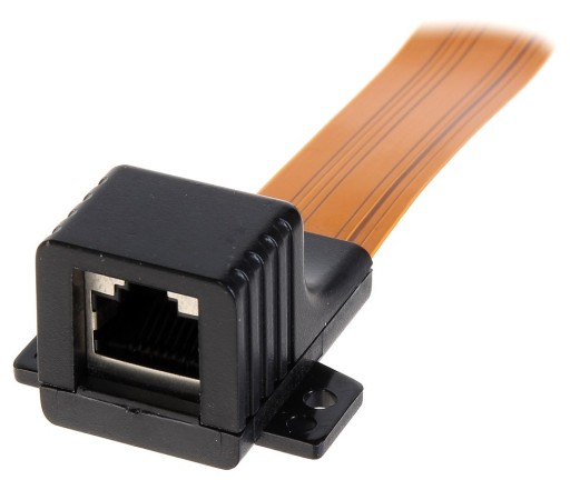 PRECHOD NA OKNO RJ45-GG/0,3-FL