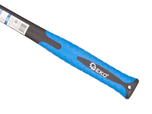 Zámočnícke kladivo 800G sklolaminát Geko Premium (6/24)