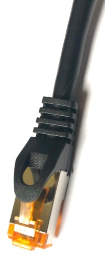 LAN ETHERNET RJ45 SFTP CAT6a 3M KÁBEL