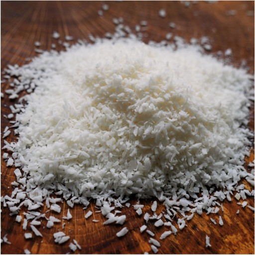 Prírodné kokosové lupienky 500g HiFOOD AROMATIC PREMIUM