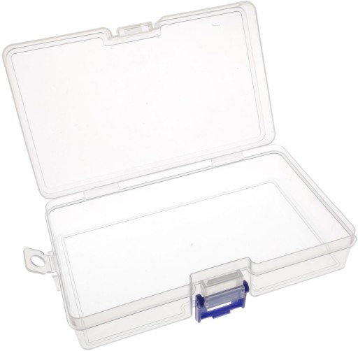 Organizér 1 priehradka, 14,6x8,5x3,5 cm. OR9