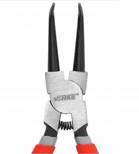KLIEŠTE SINGER VNÚTORNÉ OHNUTÉ 180 MM VERKE