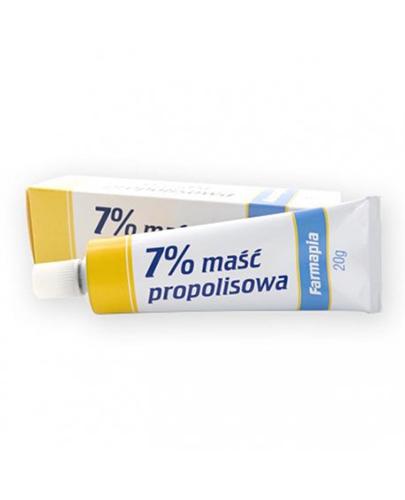 PROPOLISOVÁ MASŤ 7% 20 g