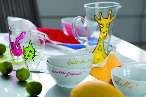 Porcelaine 150 fix na porcelán - Pébéo - Green
