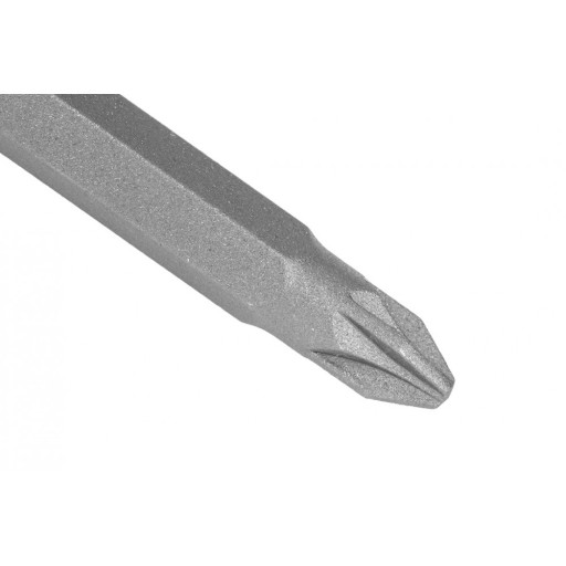 Skrutkovací bit PZ2 x 6,35 x 300 mm, 1/4
