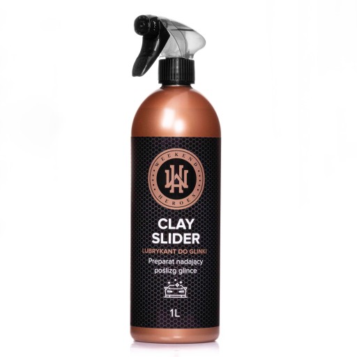 WEEKEND HEROES Clay Slider Lubricant for Clay 1l