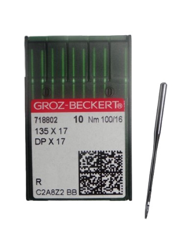 IHLY 135x17 100/14 DPx17 718802 GROZ-BECKERT