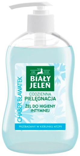 WHITE DEER chrpa gél na intímnu hygienu 500ml