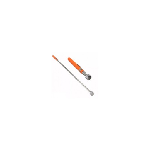 TELESKOPICKÝ MAGNETICKÝ UCHOVÁVAČ SILNÝ DLHÝ MAGNET S KLOPOM 72CM